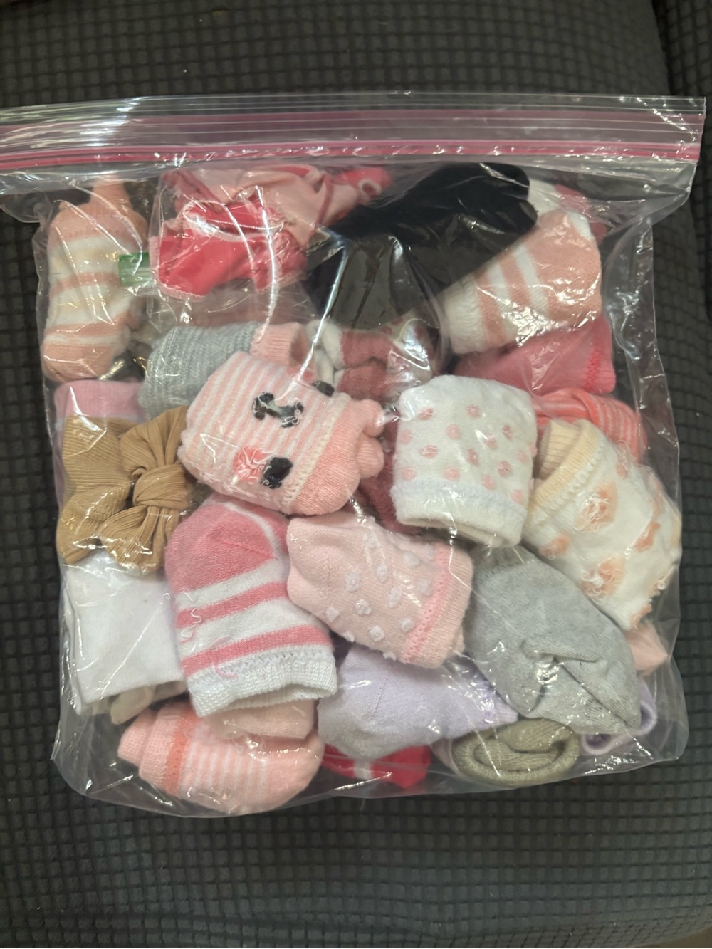 Assorted  Baby /Toddler Socks Bundle - Kids Accessories